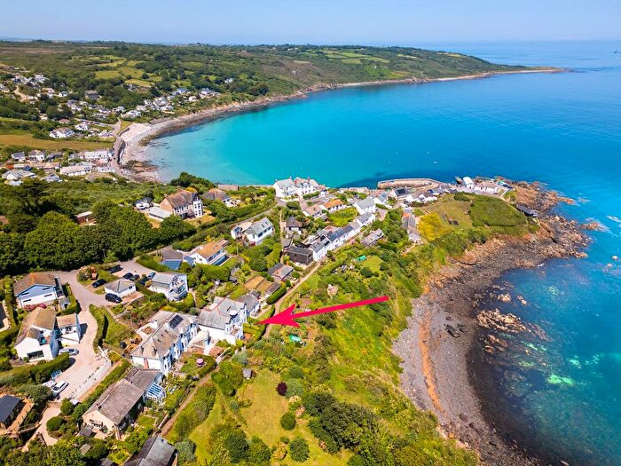 1 Bedroom Flat For Sale In Sunny Corner, Coverack, TR12