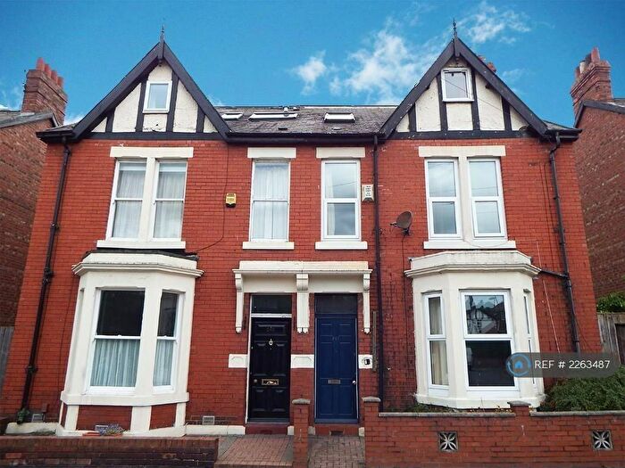 6 Bedroom Semi-Detached House To Rent In Osborne Road, Jesmond, NE2