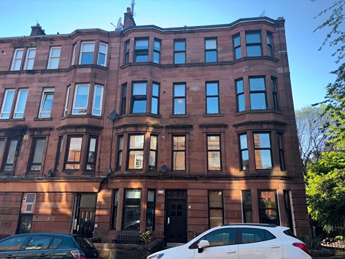 1 Bedroom Flat To Rent In Auchentorlie, Glasgow, G11
