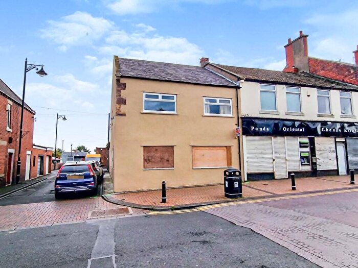 3 Bedroom Flat To Rent In Clayton Street, Bedlington, Tyne & Wear, NE22