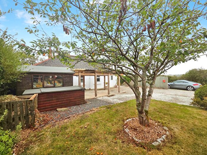 3 Bedroom Detached Bungalow For Sale In Ruan Minor, Helston, Cornwall, TR12