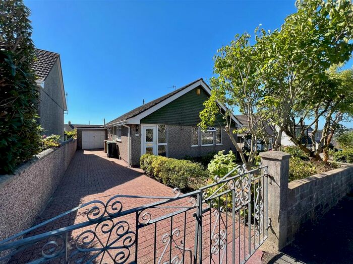 3 Bedroom Detached Bungalow To Rent In Goosewell Hill, Plymouth, PL6