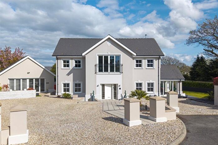 5 Bedroom Detached House For Sale In Poplar Meadow, Freystrop, Haverfordwest, Pembrokeshire, SA62