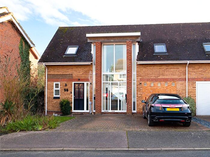 3 Bedroom House To Rent In Ward Way, Witchford, Ely, Cambridgeshire, CB6