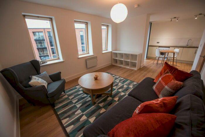 2 Bedroom Apartment To Rent In Princeton Place, Liverpool, Merseyside, L8