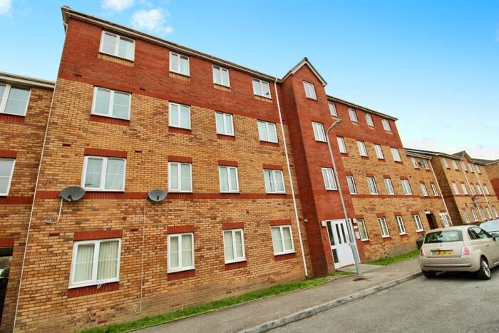 2 Bedroom Property To Rent In Cwrt Boston, Pengam Green, Cardiff, CF24