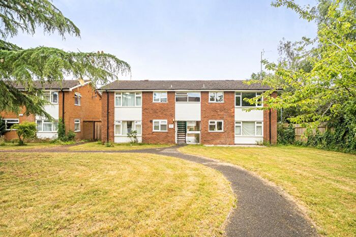 1 Bedroom Flat For Sale In Hertford Road, Stratford-Upon-Avon, CV37