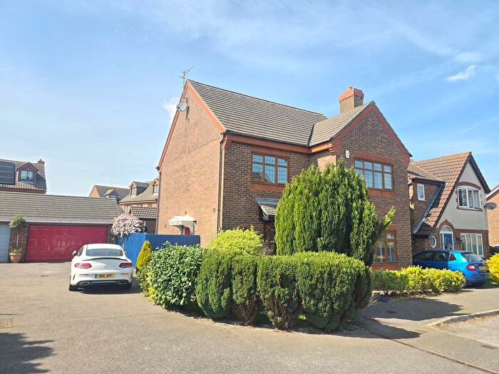 5 Bedroom Detached House For Sale In Alder Gardens, Bexhill-On-Sea, TN39