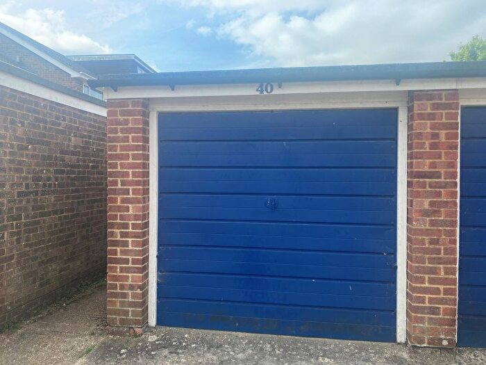 Garage / Parking To Rent In Adur Valley Court, Upper Beeding, West Sussex, BN44