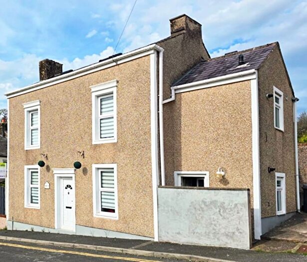 3 Bedroom Detached House For Sale In James Pit Road, Whitehaven, CA28
