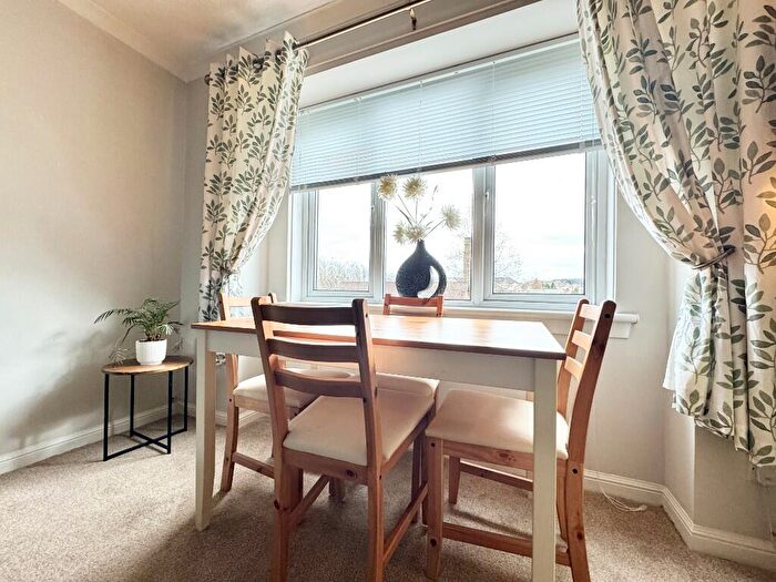 2 Bedroom Flat For Sale In Hunter Gardens, Bonnybridge, FK4