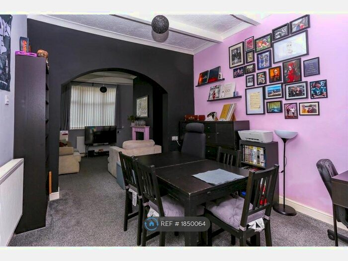 3 Bedroom End Of Terrace House To Rent In Brakespeare Street, Stoke-On-Trent, ST6