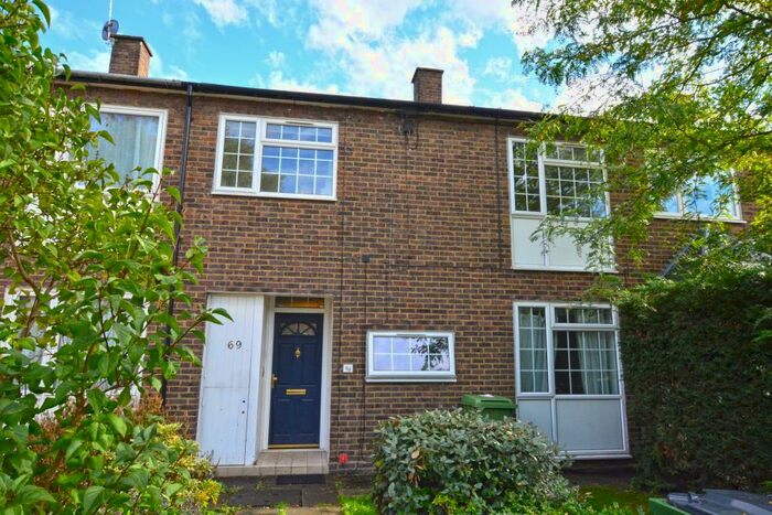 3 Bedroom Terraced House To Rent In Casterbridge Road, Blackheath, London, SE3