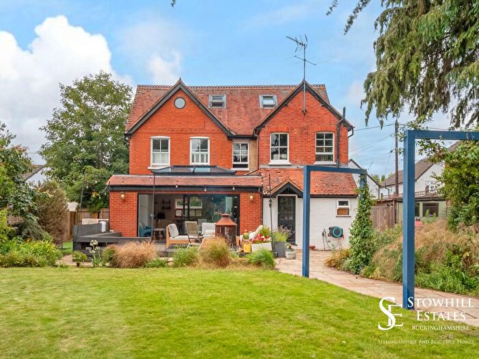 4 Bedroom Detached House For Sale In Newtown Road, Marlow, SL7