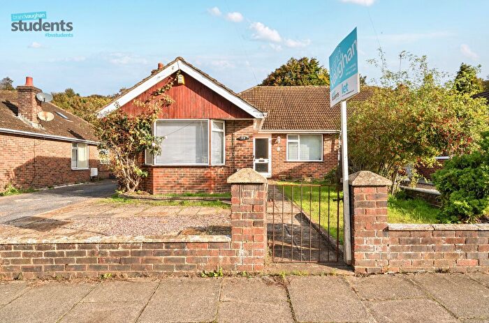 4 Bedroom Bungalow To Rent In Heath Hill Avenue, Brighton, BN2