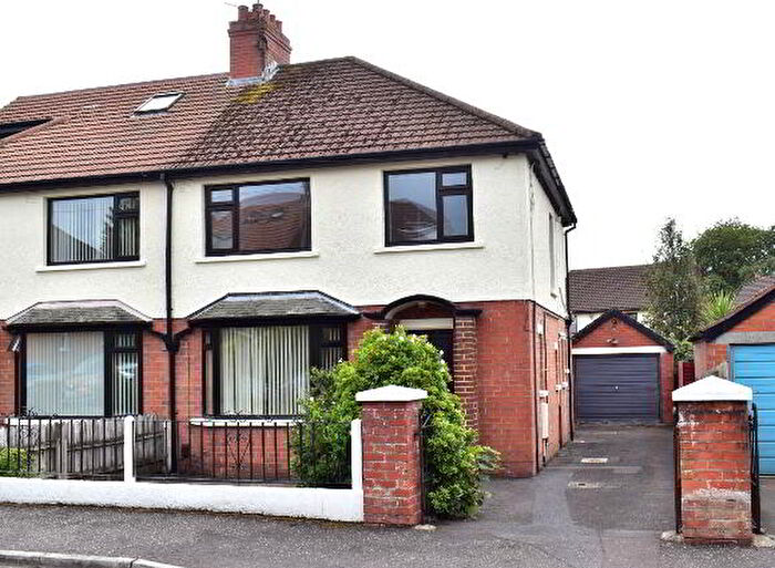 3 Bedroom Semi-Detached House For Sale In Fairview Park, Derriaghy, BT17