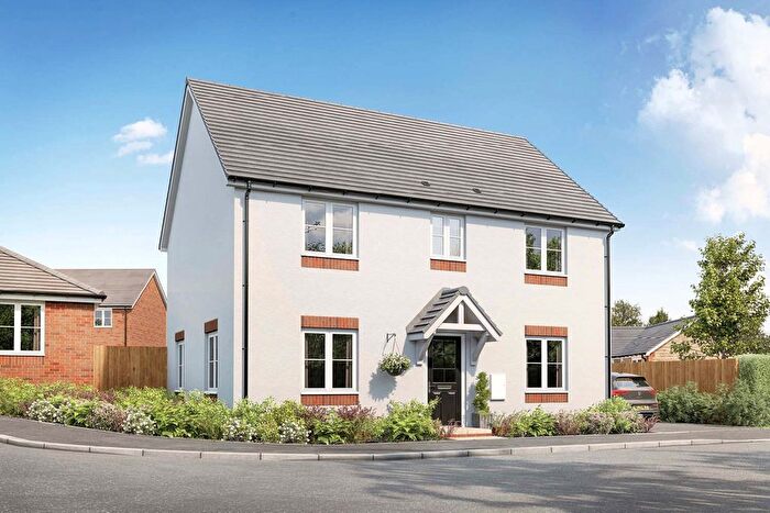 4 Bedroom Detached House For Sale In Plot Benson Grange, Witheridge, EX16