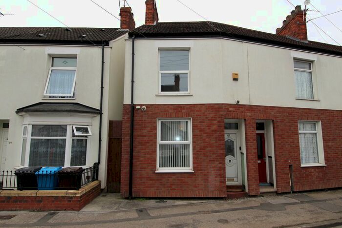 2 Bedroom End Of Terrace House To Rent In Carrington Street, Hull, HU3