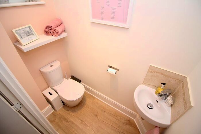 3 Bedroom Semi-Detached House For Sale In Starling Walk, Penallta, Hengoed, CF82
