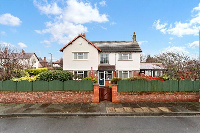 3 Bedroom Detached House For Sale In Mark Road, Hightown, Liverpool, Merseyside, L38