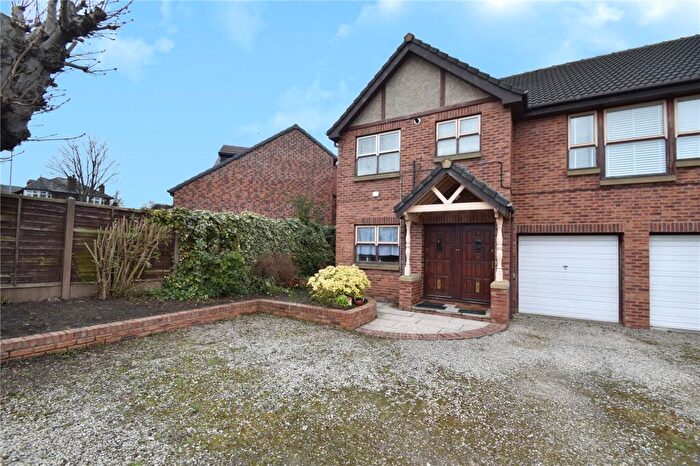 1 Bedroom Apartment To Rent In Grove Road, Crossgates, LS15