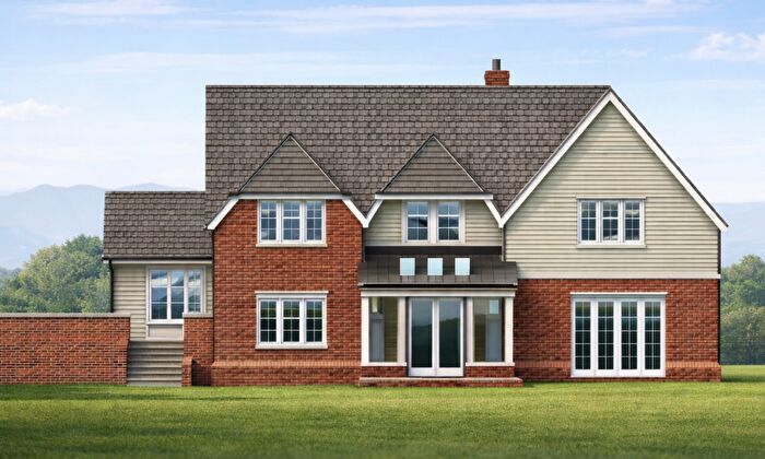 5 Bedroom Land For Sale In Upper Bourne Lane, Farnham, GU10