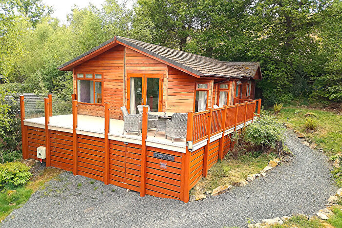 2 Bedroom Lodge For Sale In Ransome Lodge, Crake Valley Holiday Park, Water Yeat, Cumbria, LA12