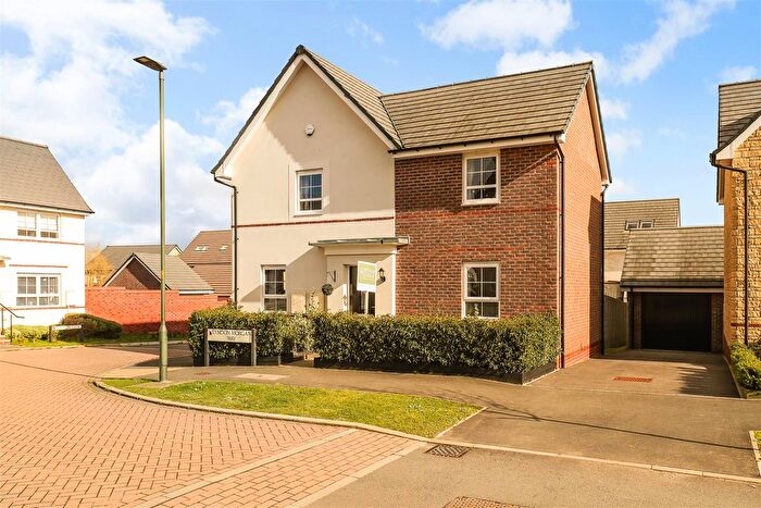 4 Bedroom Detached House For Sale In Lyndon Morgan Way, Leonard Stanley, Stonehouse, GL10