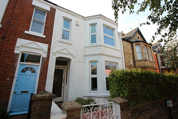 5 Bedroom House To Rent In Southfield RoadCowleyOxford, OX4