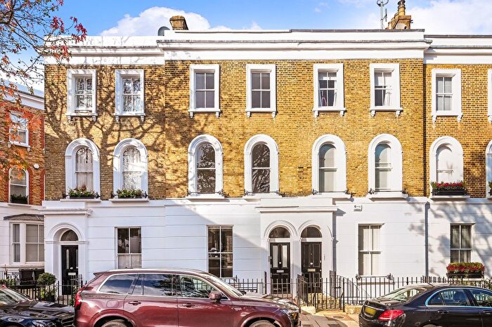 3 Bedroom Terraced House To Rent In Oakley Gardens, Chelsea, SW3