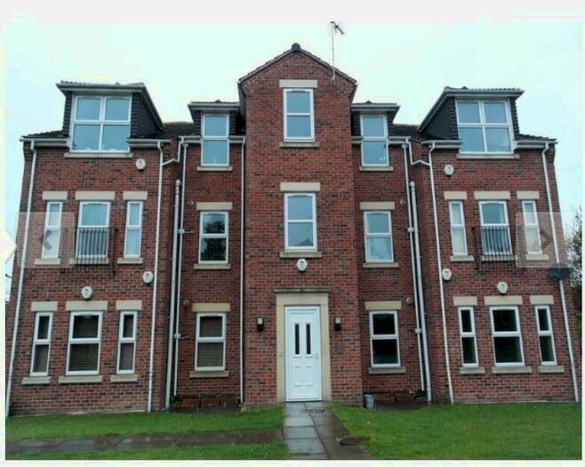 2 Bedroom Flat To Rent In Babworth Mews, Retford, DN22