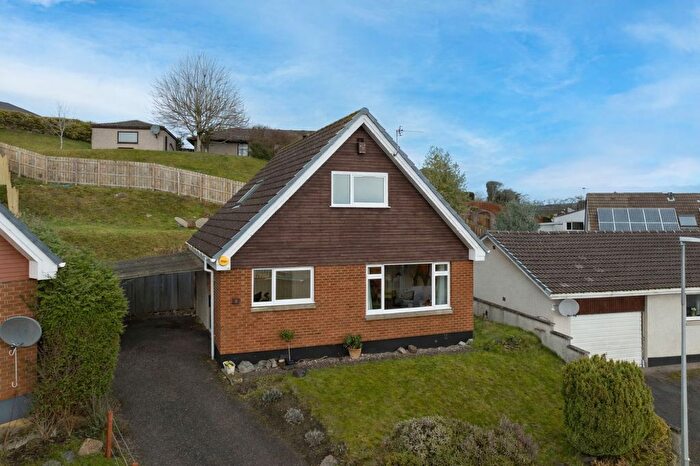 3 Bedroom Property For Sale In Croft Road, Inverness, IV3