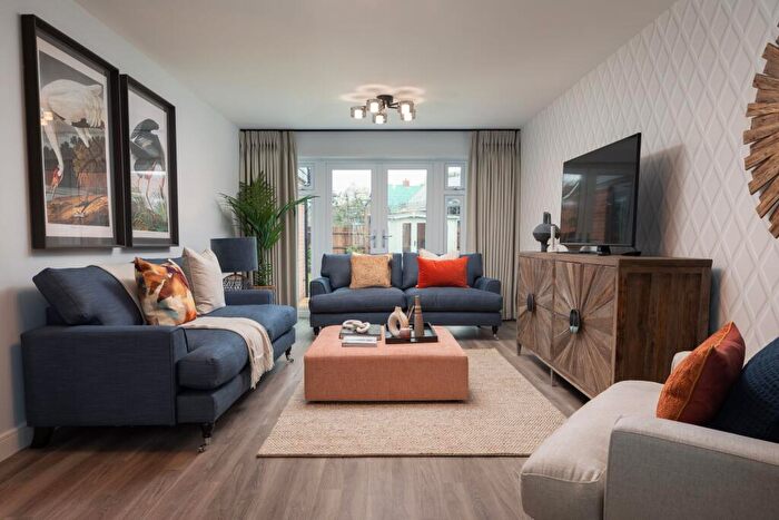 4 Bedroom Detached House For Sale In Chellaston, Derbyshire, DE73