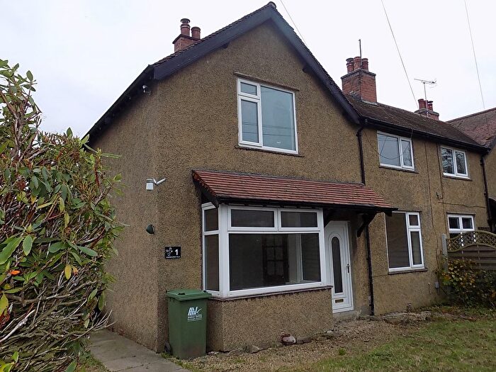 3 Bedroom Semi-Detached House To Rent In Sherbourne Villas, Hillcliff Lane, Turnditch, DE56