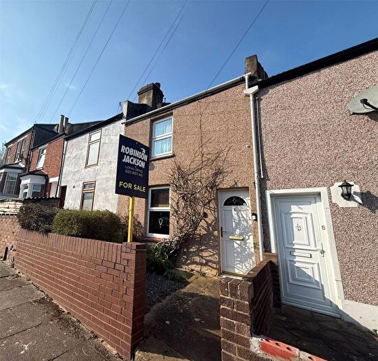 2 Bedroom Terraced House For Sale In Southland Road, Plumstead, SE18