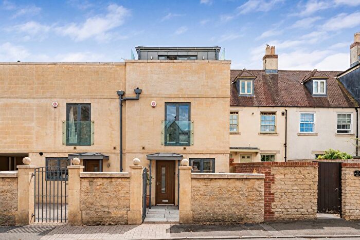 4 Bedroom Terraced House For Sale In Arkenside Mews, Cirencester, Gloucestershire, GL7