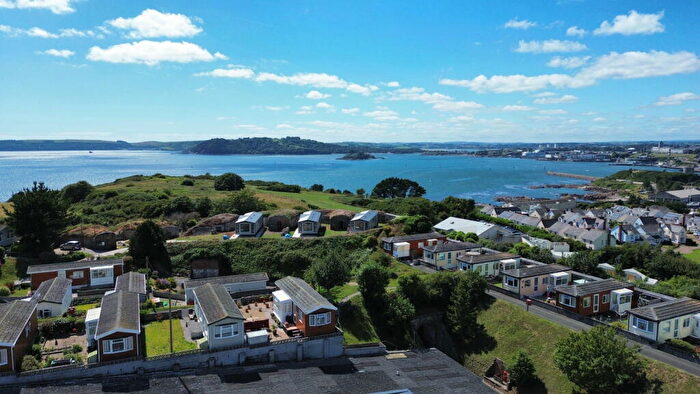 1 Bedroom Mobile Home For Sale In Stamford Lane, Hooe, Plymouth, PL9