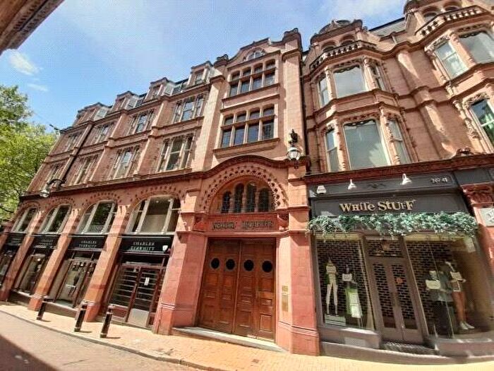Flat For Sale In Cannon Street, Birmingham, West Midlands, B2