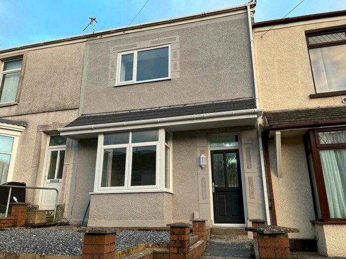 3 Bedroom Property To Rent In Sebastopol Street, St. Thomas, Swansea SA1