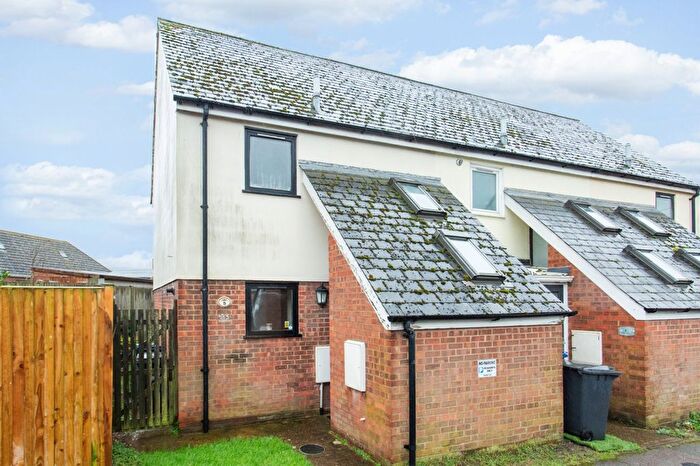 3 Bedroom End Terrace House For Sale In Brundell Terrace, Shalmsford Street, Chartham, Canterbury, CT4