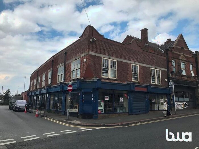 1 Bedroom Flat To Rent In Lower High Street, Wednesbury, WS10
