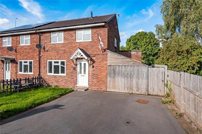 2 Bedroom Semi-Detached House For Sale In The Innage, Hollywood, Birmingham, Worcestershire, B47