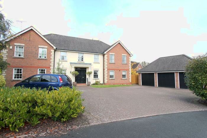 6 Bedroom Detached House To Rent In Brunswick Gate, Pedmore, Stourbridge, DY8