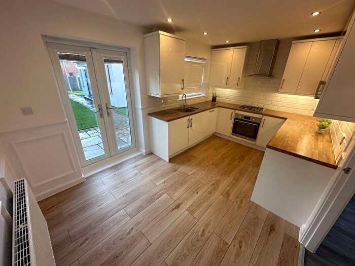 3 Bedroom Semi-Detached House To Rent In Merchants Row, Scotchbarn Lane, Prescot, L34