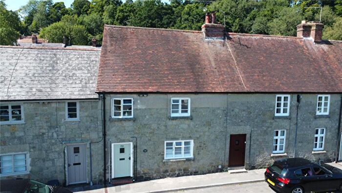3 Bedroom Terraced House For Sale In St James, Shaftesbury, Dorset, SP7