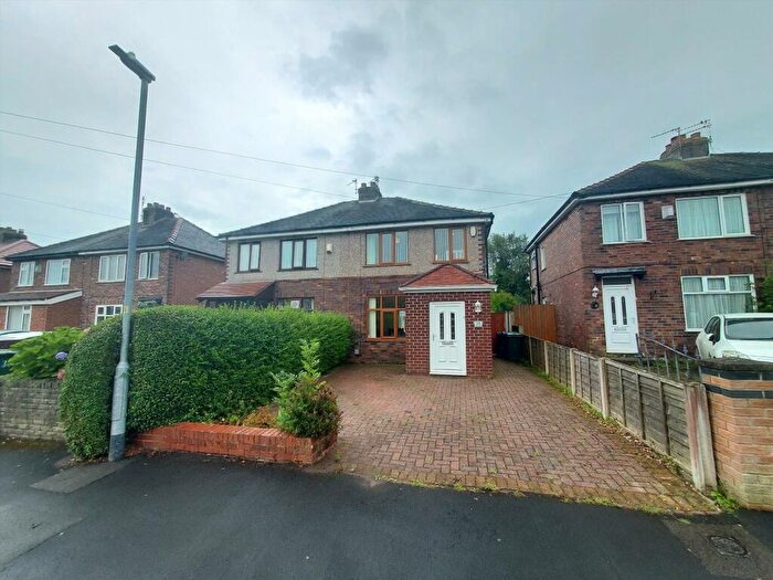 3 Bedroom House To Rent In Ryburn Road, Ormskirk, Lancs, L39