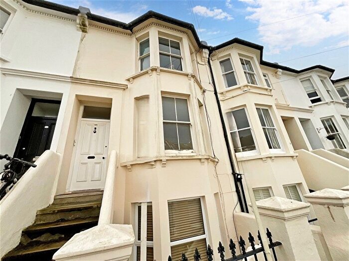 Studio For Sale In Montgomery Street, Hove, East Sussex, BN3