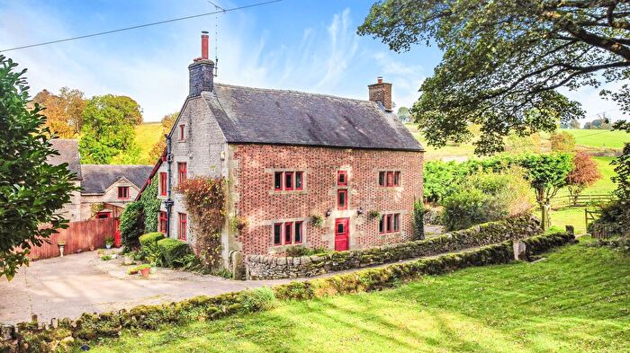 6 Bedroom Farmhouse For Sale In Leek Road, Waterhouses, Stoke-On-Trent, ST10