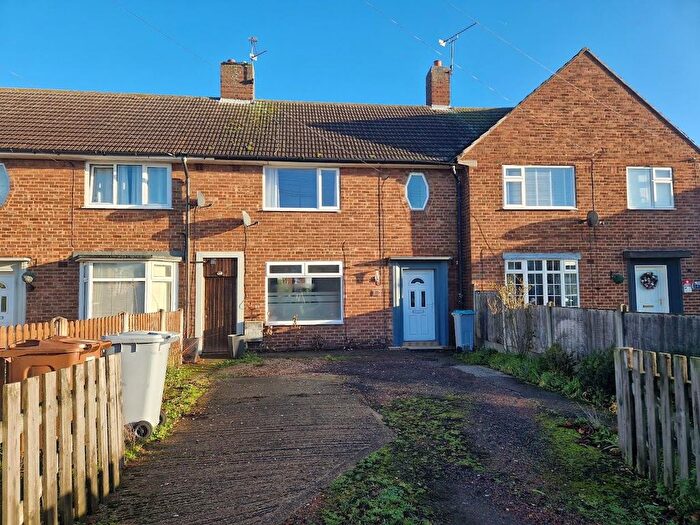 2 Bedroom Terraced House To Rent In Eton Avenue, Newark, NG24