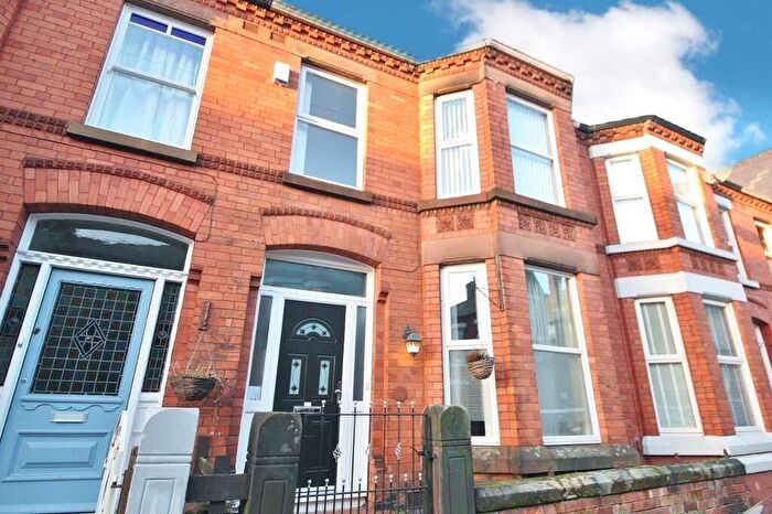 3 Bedroom Terraced House To Rent In Cassville Road, Allerton, Liverpool, Merseyside, L18